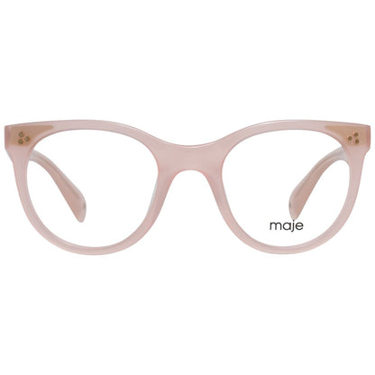 Monture de lunettes pour femme rose Maje