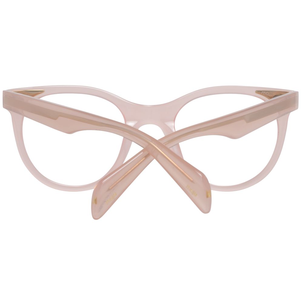 Monture de lunettes pour femme rose Maje