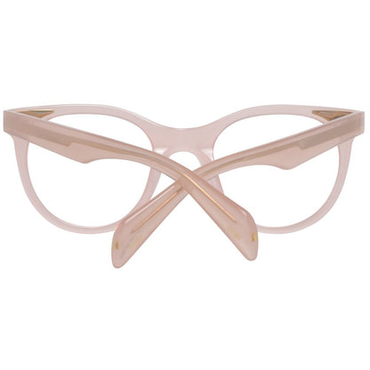 Monture de lunettes pour femme rose Maje