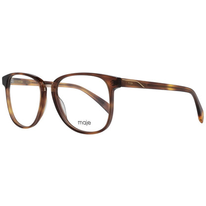 Monture de lunettes pour femme Maje, couleur marron