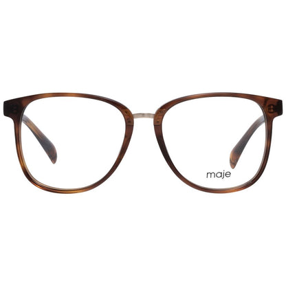 Monture de lunettes pour femme Maje, couleur marron