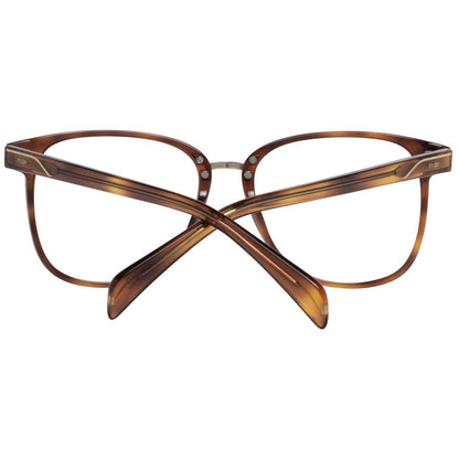 Monture de lunettes pour femme Maje, couleur marron
