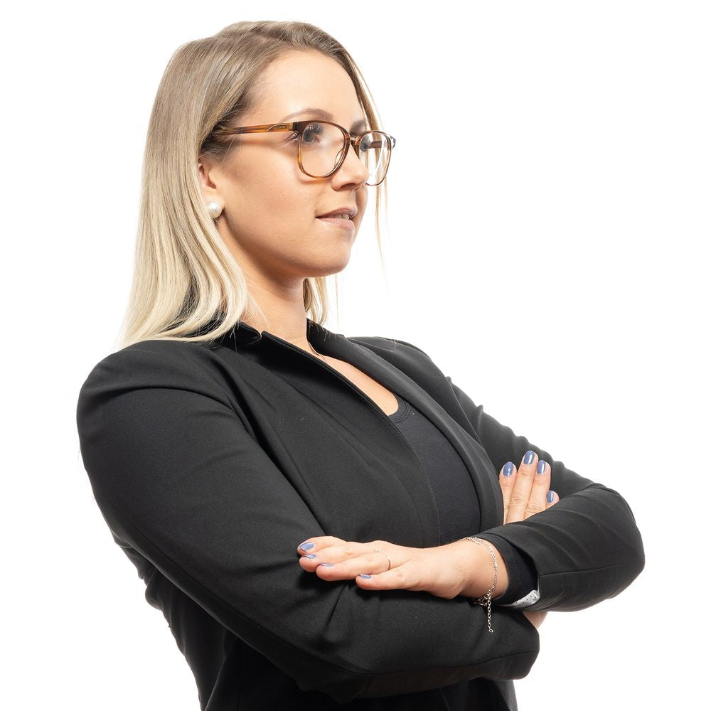 Monture de lunettes pour femme Maje, couleur marron