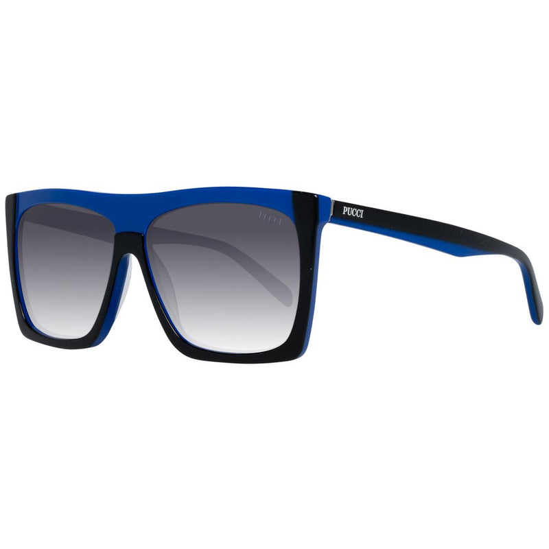 Lunettes de soleil multicolores pour femme Emilio Pucci