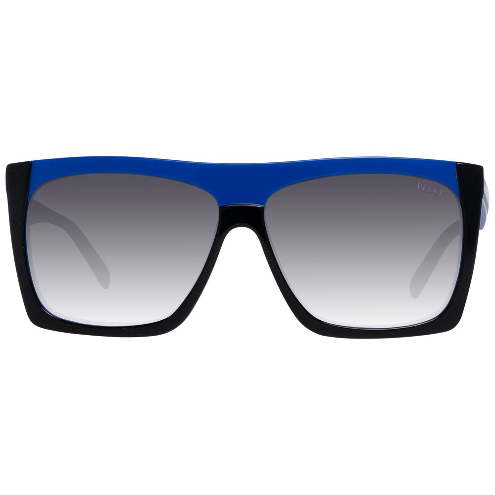 Lunettes de soleil multicolores pour femme Emilio Pucci
