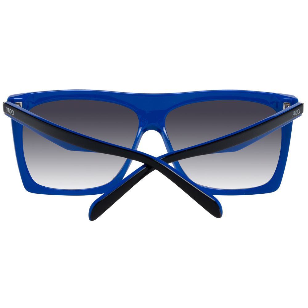 Lunettes de soleil multicolores pour femme Emilio Pucci