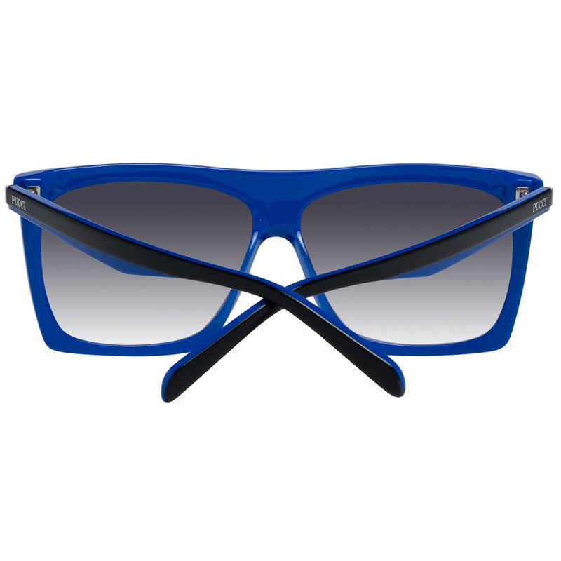 Lunettes de soleil multicolores pour femme Emilio Pucci