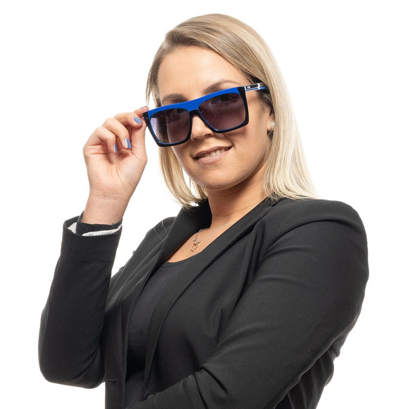 Lunettes de soleil multicolores pour femme Emilio Pucci