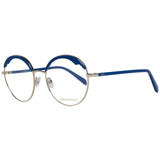 Monture de lunettes Emilio Pucci bleue pour femme