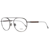 Monture de lunettes argentée pour homme Tod's