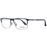 Monture de lunettes Longines bleues pour homme