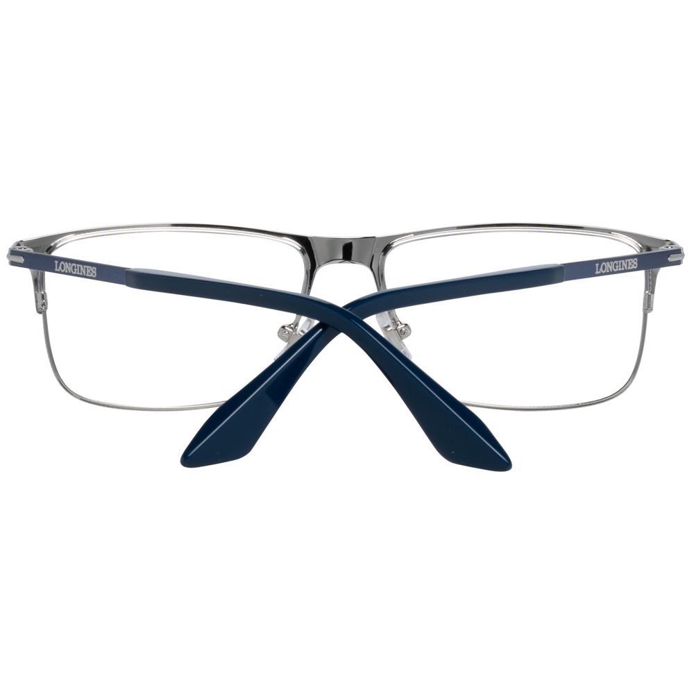 Monture de lunettes Longines bleues pour homme