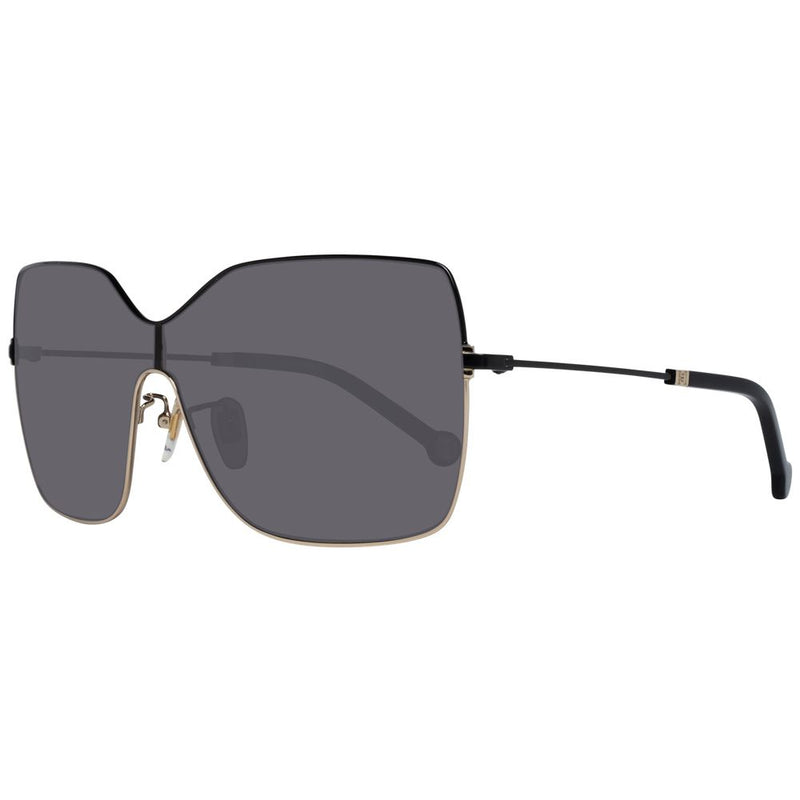 Lunettes de soleil noires pour femme Carolina Herrera