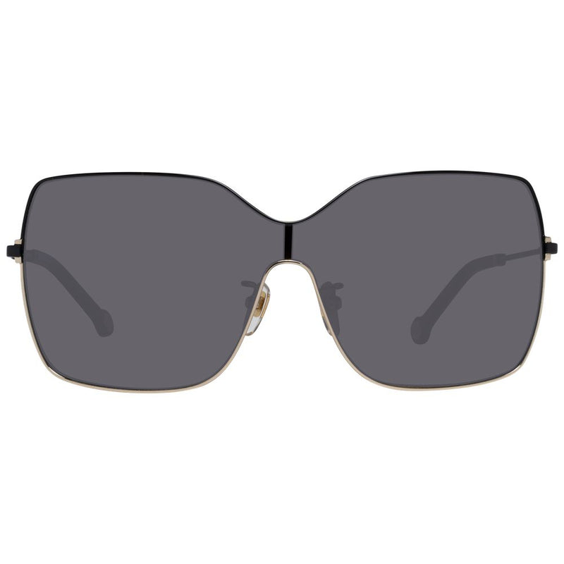 Lunettes de soleil noires pour femme Carolina Herrera