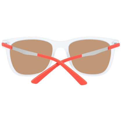 Lunettes de soleil transparentes pour hommes Police