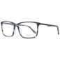 Police Gray Men Glasses Frame