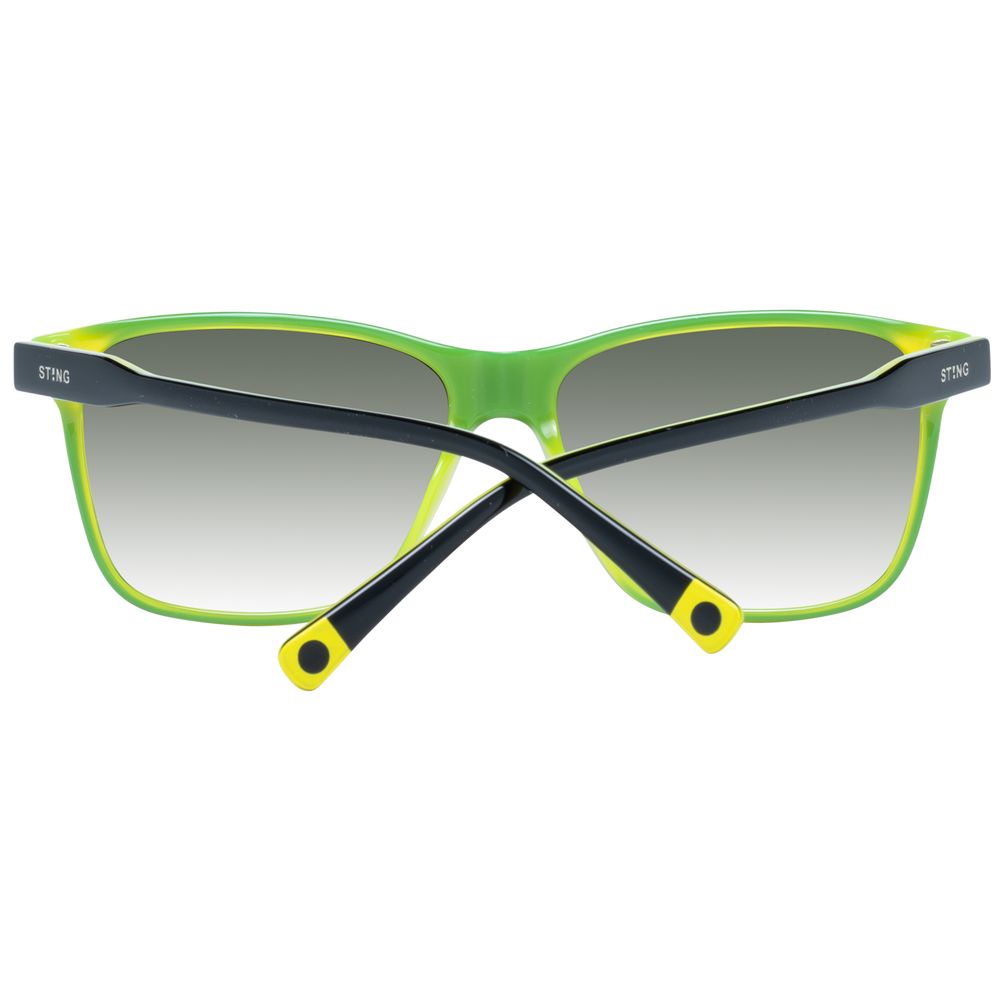 Lunettes de soleil noires pour hommes Sting