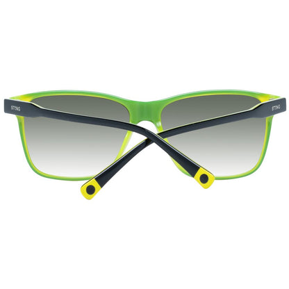 Lunettes de soleil noires pour hommes Sting