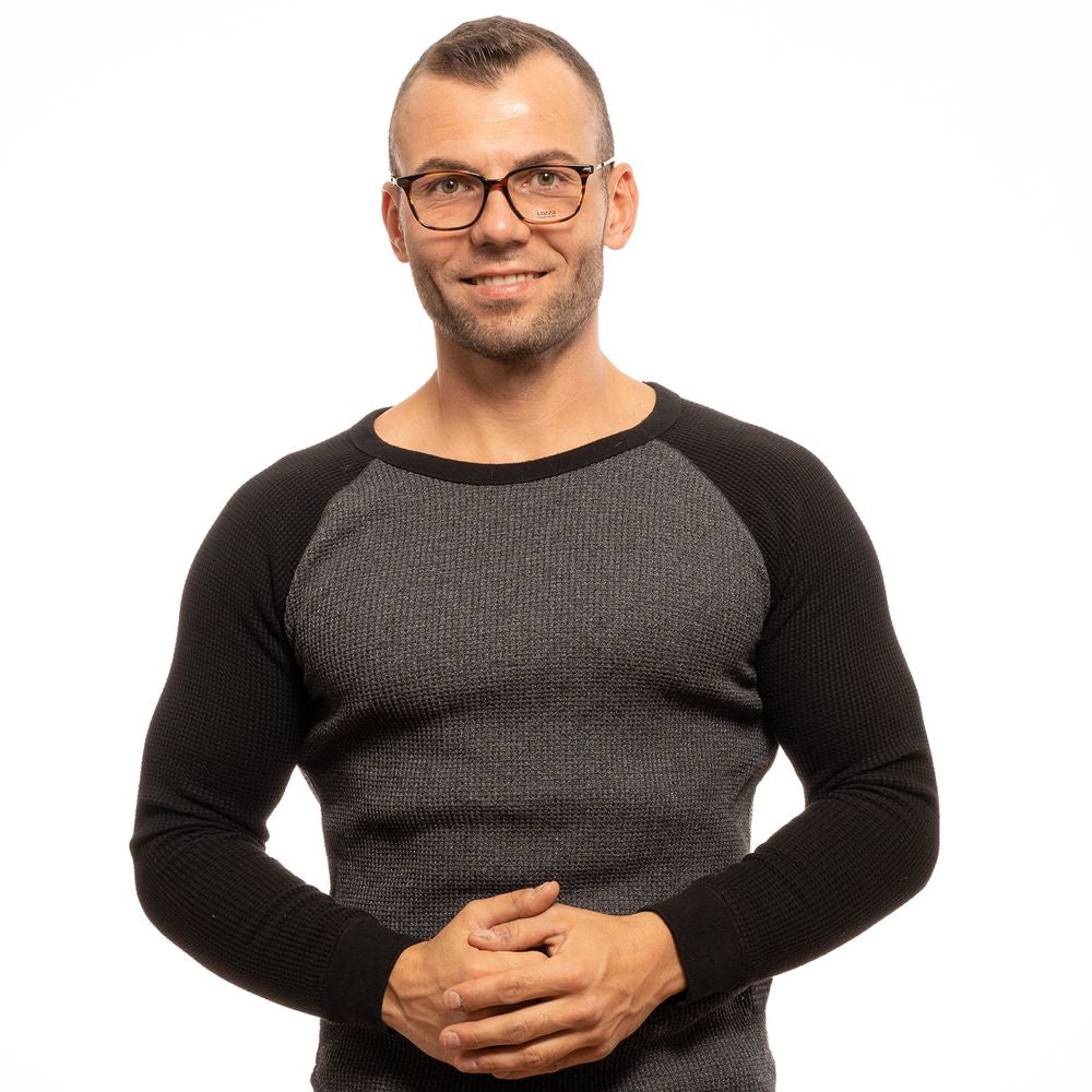 Lozza Bruine Herenbrilmontuur