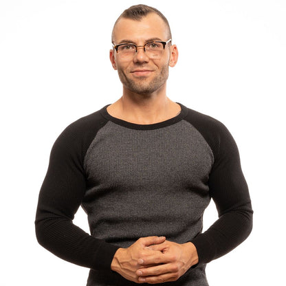 Lozza Bruine Unisex Brilmontuur