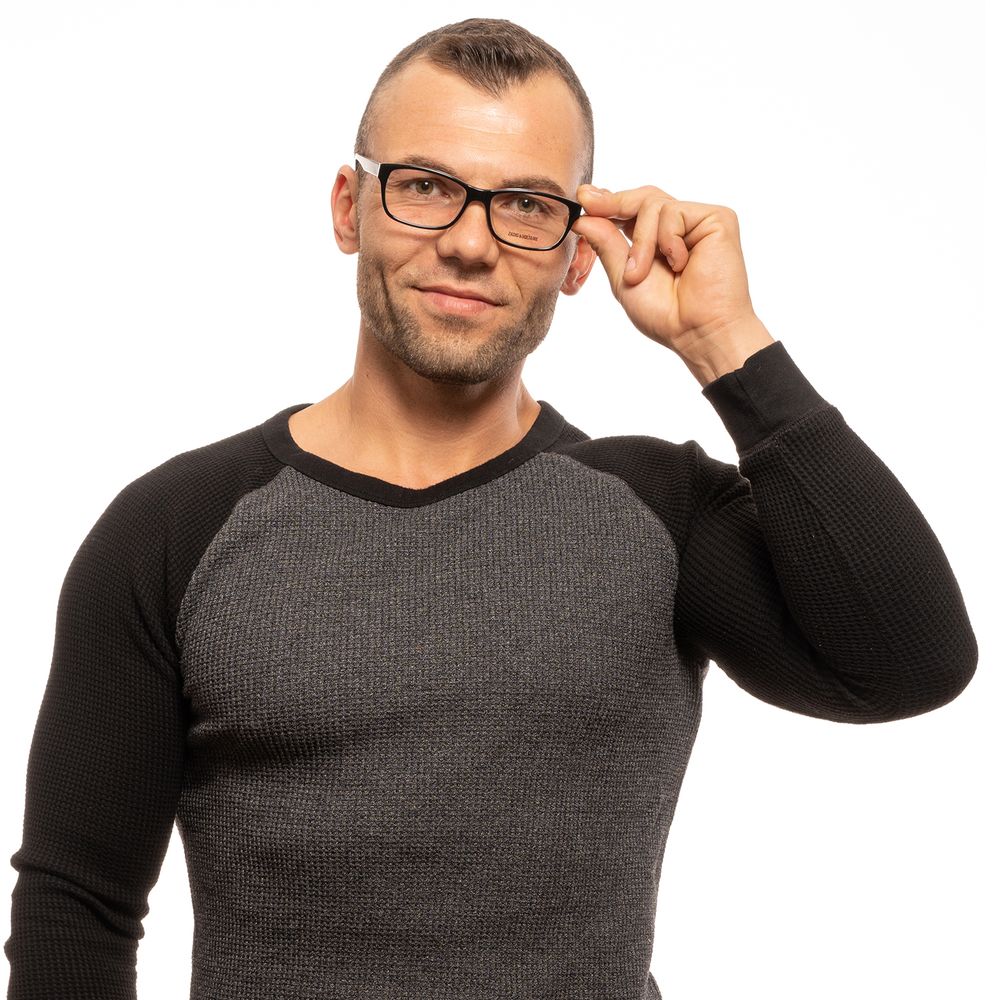 Zadig & Voltaire Black Unisex Glasses Frame