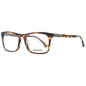 Zadig & Voltaire Brown Men Glasses Frame