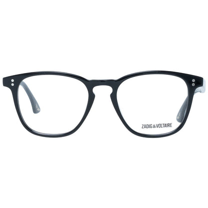 Zadig & Voltaire Black Men Glasses Frame