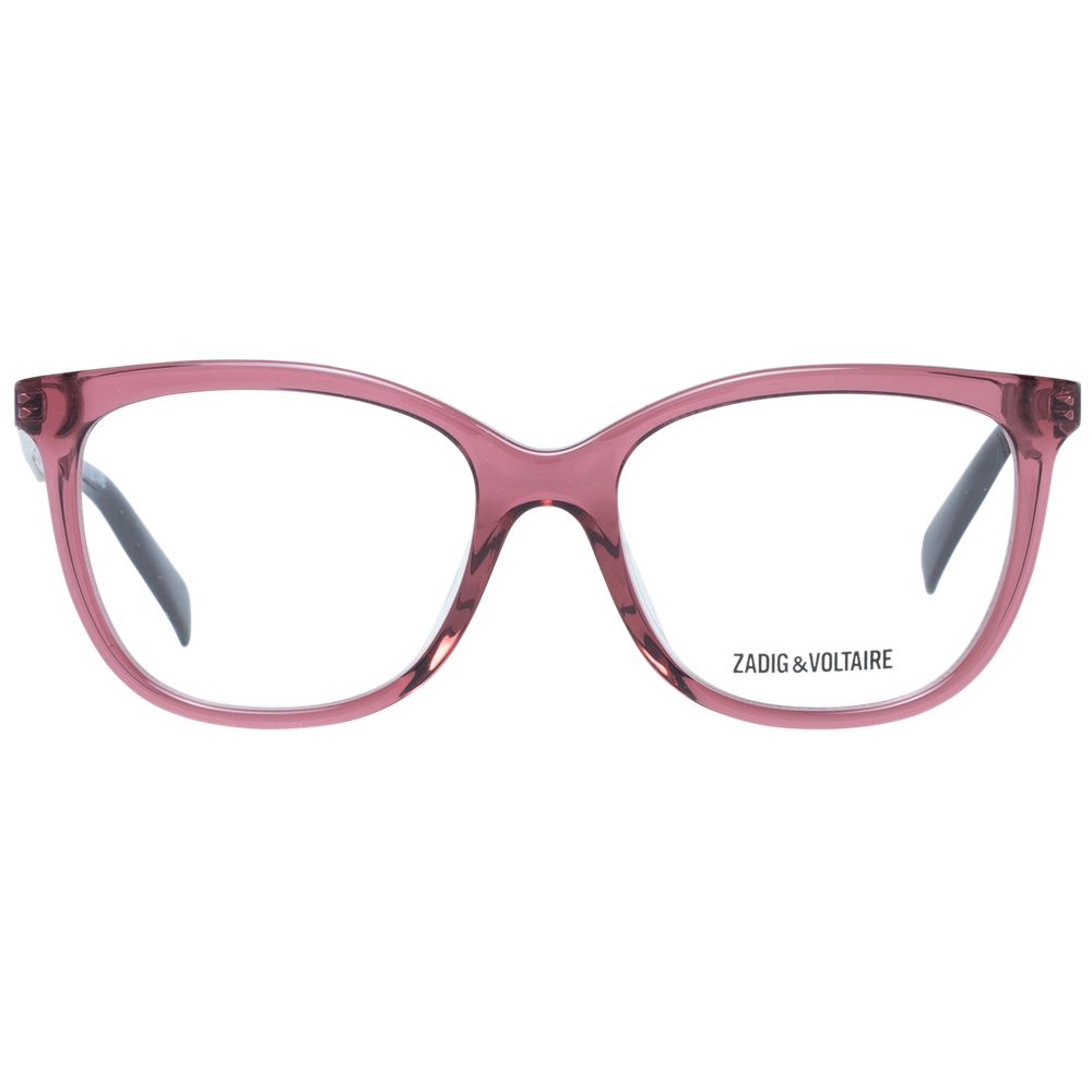 Zadig & Voltaire Red Women Glasses Frame