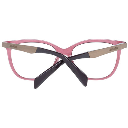 Zadig & Voltaire Red Women Glasses Frame