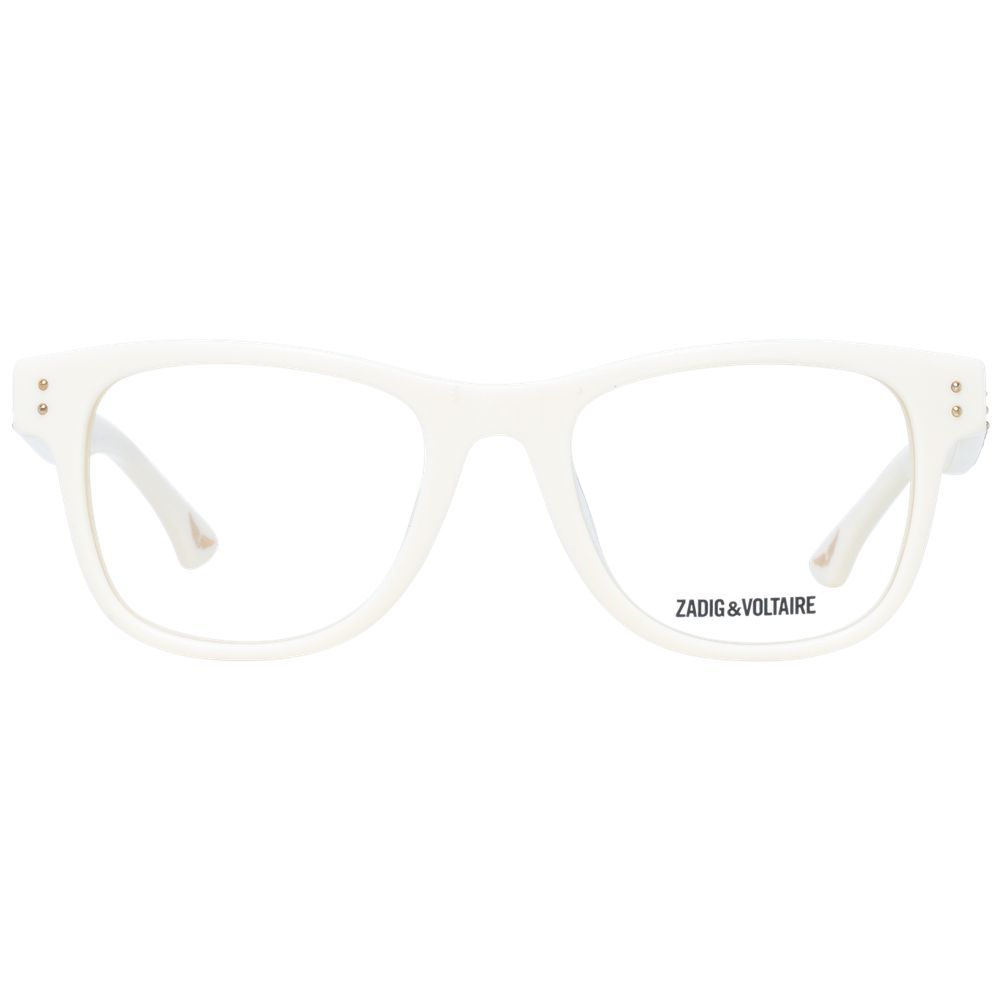 Zadig & Voltaire Cream Women Glasses Frame