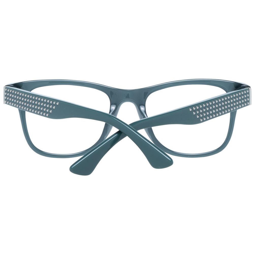 Zadig & Voltaire Green Women Glasses Frame