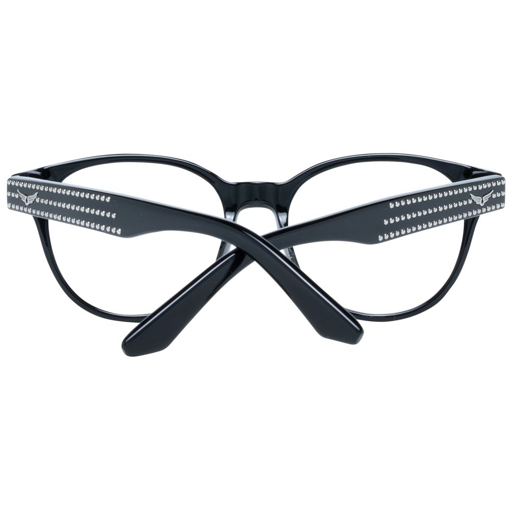 Zadig & Voltaire Black Women Glasses Frame
