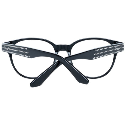 Zadig & Voltaire Black Women Glasses Frame