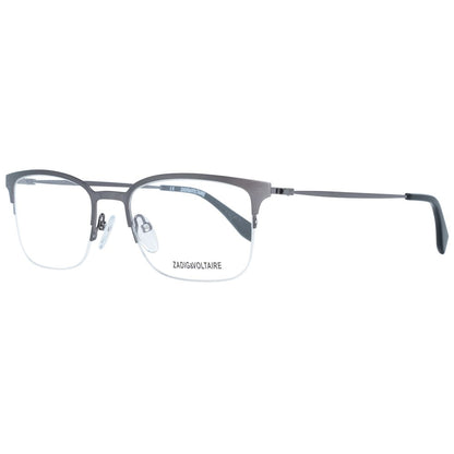 Zadig & Voltaire Gray Men Glasses Frame