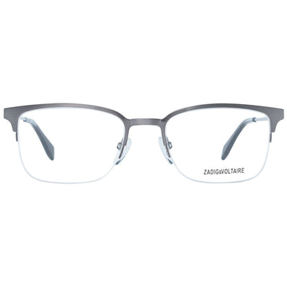 Zadig & Voltaire Gray Men Glasses Frame