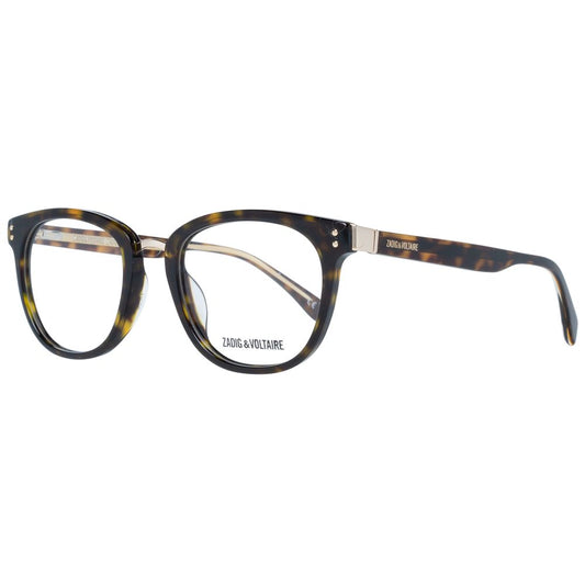 Zadig & Voltaire Brown Women Glasses Frame