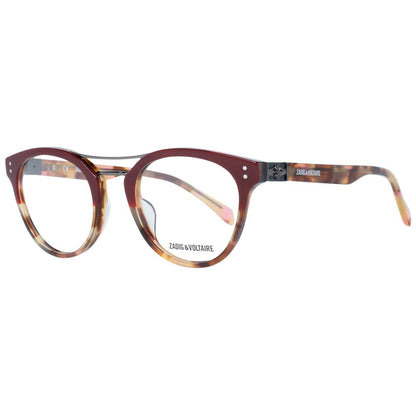 Zadig & Voltaire Red Women Glasses Frame