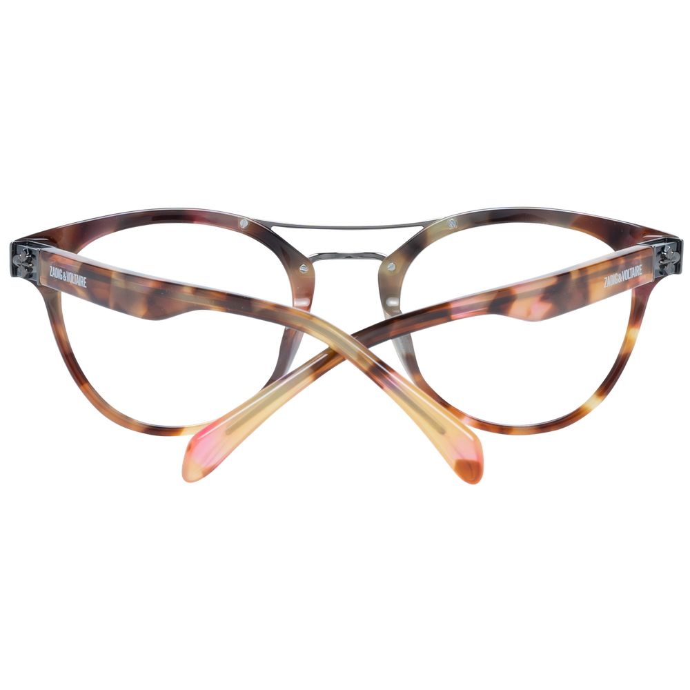 Zadig & Voltaire Red Women Glasses Frame