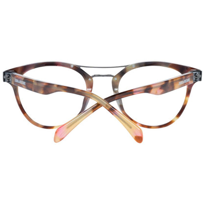 Zadig & Voltaire Red Women Glasses Frame