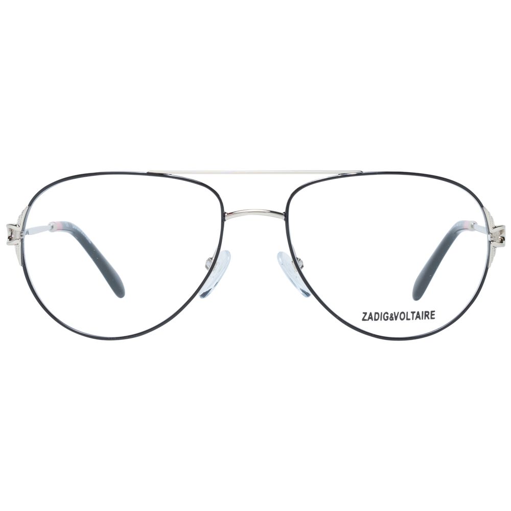 Zadig & Voltaire Gold Women Glasses Frame