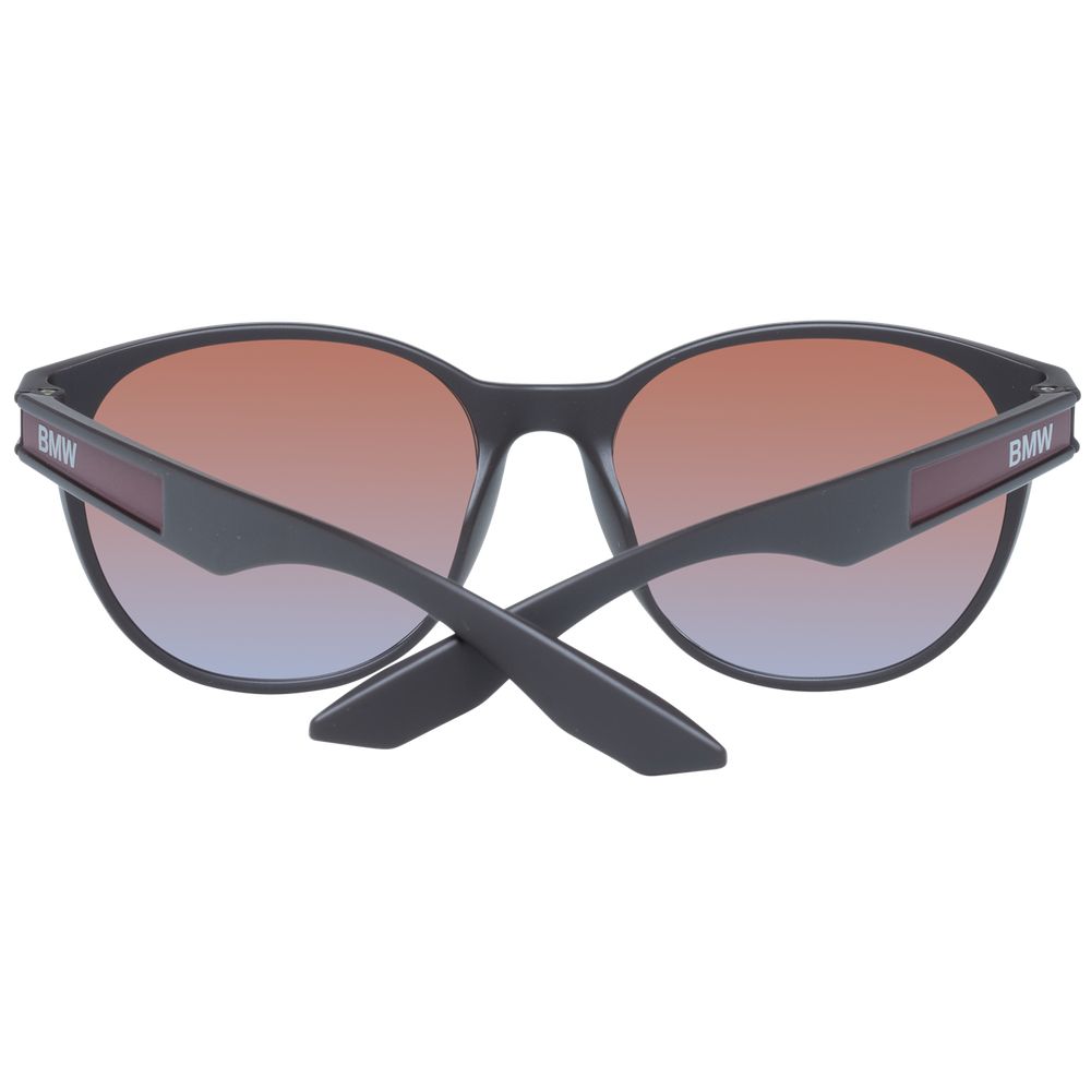 Lunettes de soleil pour homme BMW, couleur marron