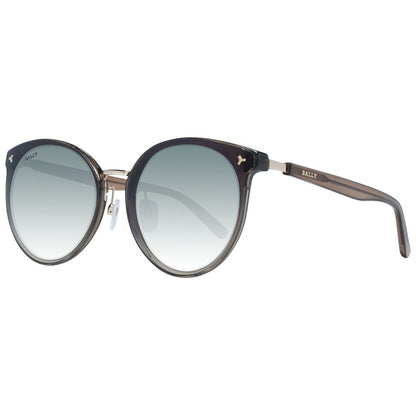 Bally Zwarte Dames Zonnebril