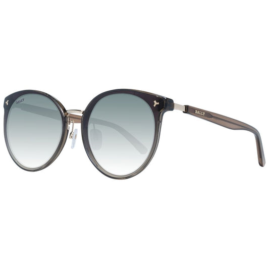 Bally Zwarte Dames Zonnebril