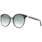 Bally Zwarte Dames Zonnebril