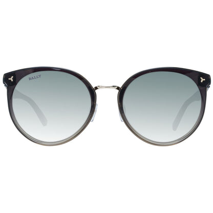 Bally Zwarte Dames Zonnebril