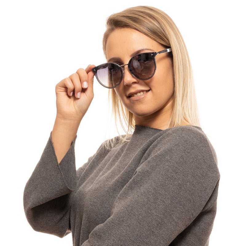 Lunettes de soleil pour femme Bally Gray