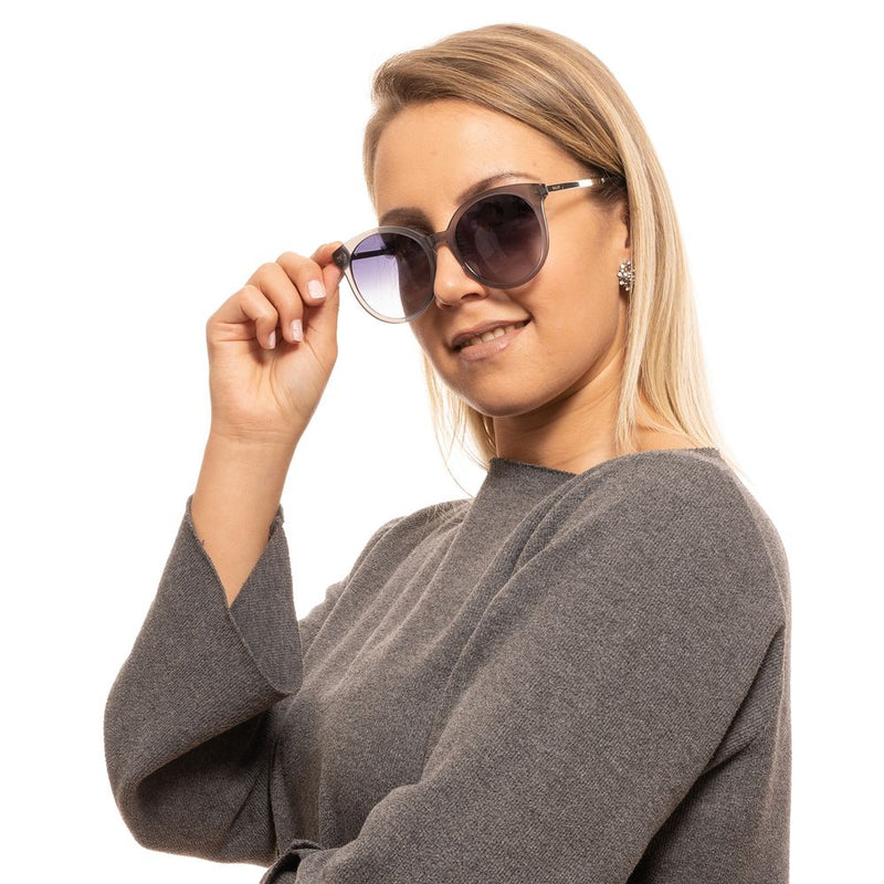 Lunettes de soleil pour femme Bally Gray