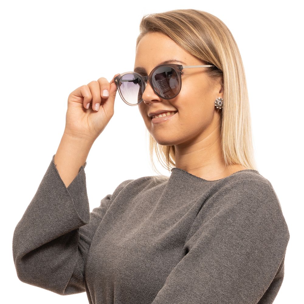 Lunettes de soleil pour femme Bally Gray