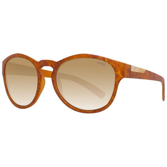 Lunettes de soleil unissexe marron Bolle
