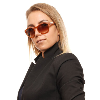 Lunettes de soleil unissexe marron Bolle